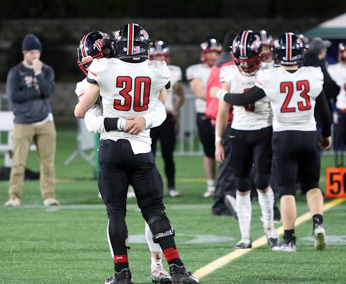 Estacada Tillamook 4A Oregon football final November 26 2022 Dan Brood 59